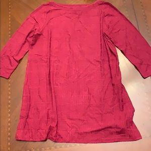 J Jill Wearever Knit Tunic